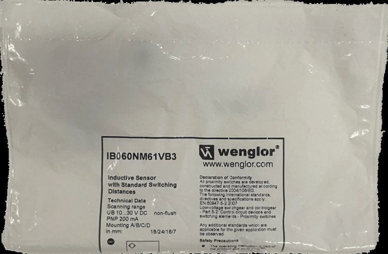Wenglor IB060NM61VB3