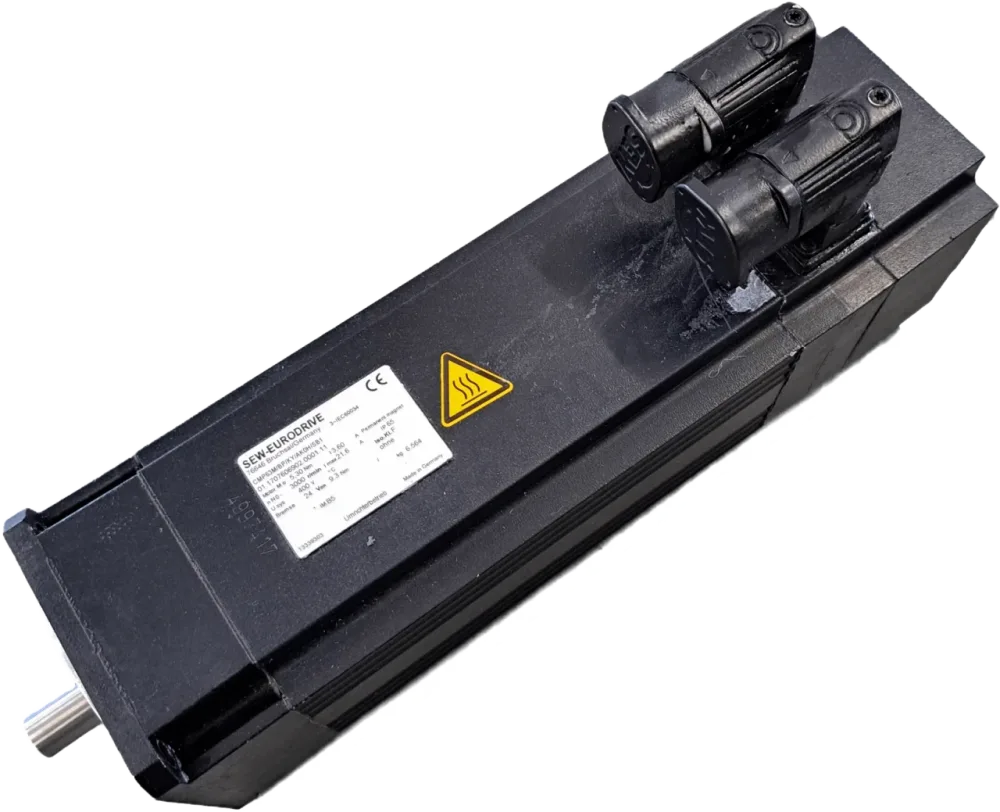 SEW-Eurodrive Servomotor CMP63M/BP/KY/AK0H/SB1