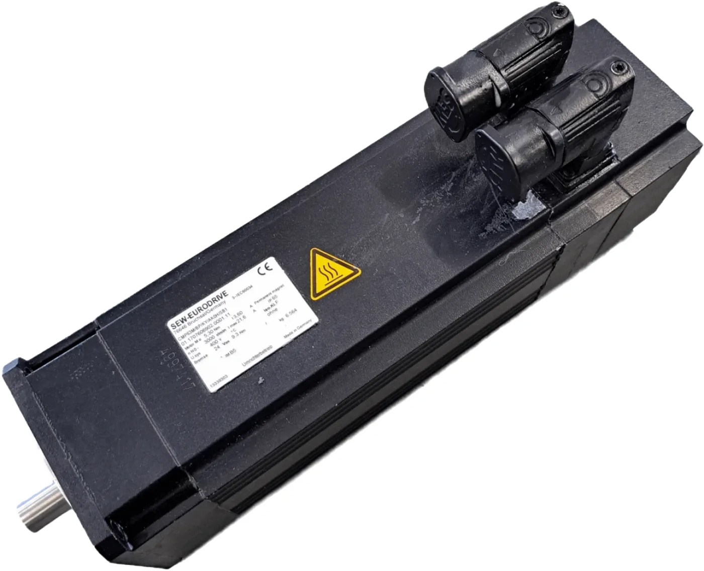 SEW-Eurodrive Servomotor CMP63M/BP/KY/AK0H/SB1 - 1