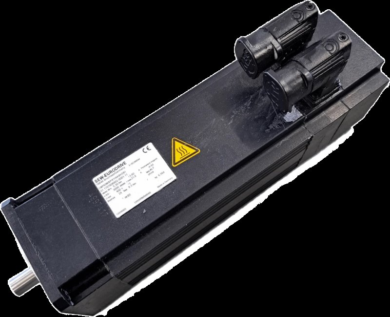 SEW-Eurodrive Servomotor CMP63M/BP/KY/AK0H/SB1
