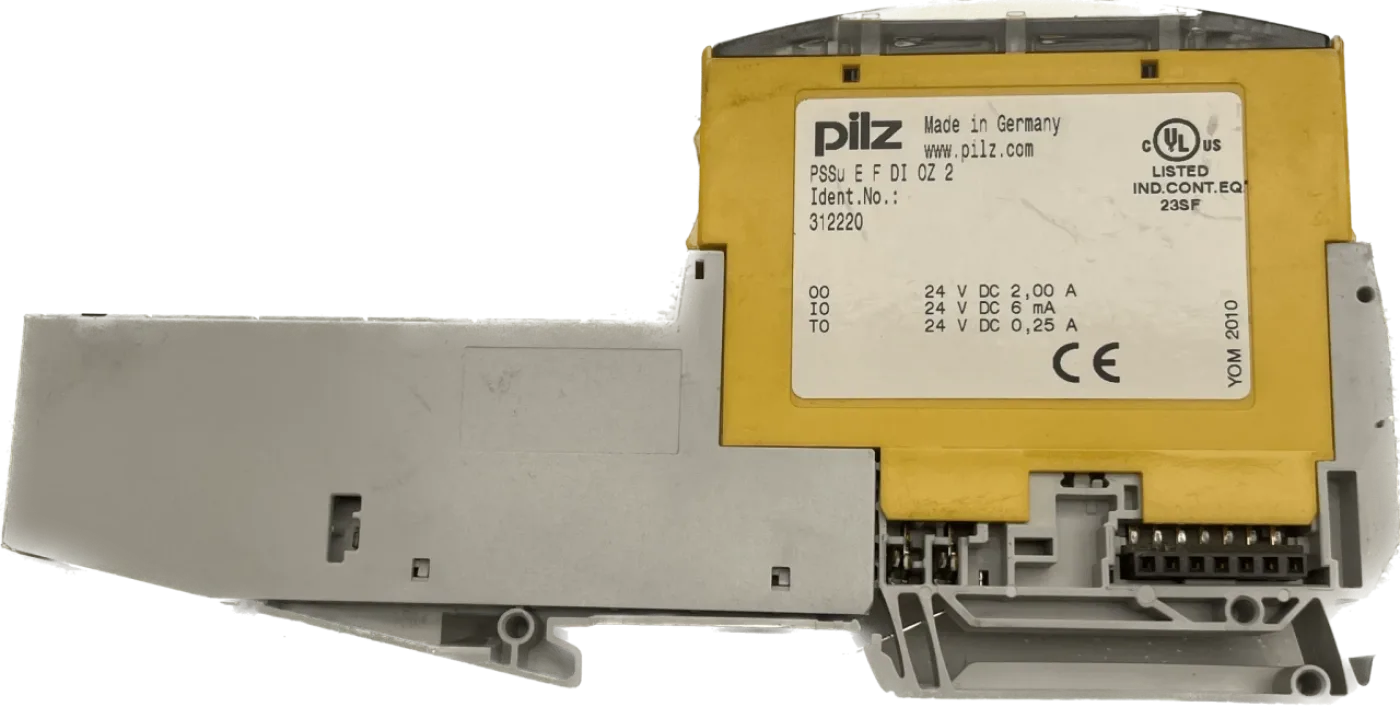 Pilz PSSu E F DI OZ2 312220 - 2
