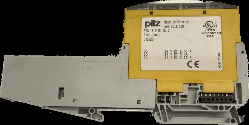 Pilz PSSu E F DI OZ2 312220