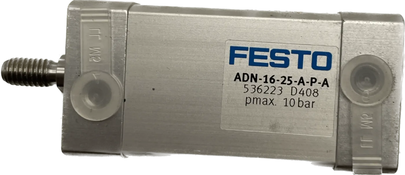 Festo Kompaktzylinder ADN-16-25-A-P-A - 2