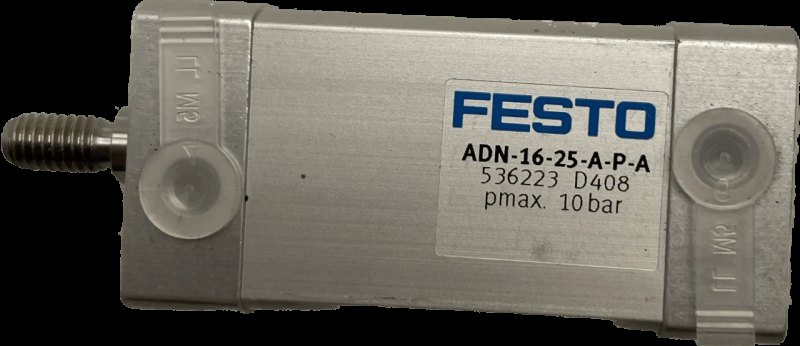 Festo Kompaktzylinder ADN-16-25-A-P-A