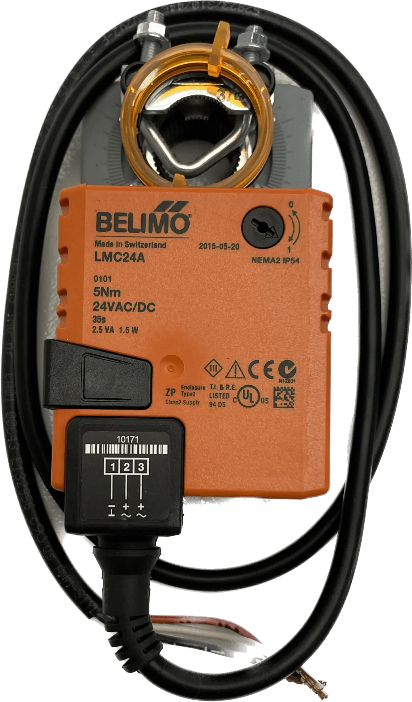 Belimo Elektrischer Klappenstellantrieb LMC24A - 2