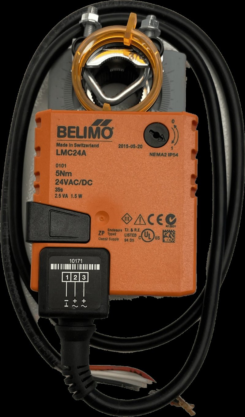 Belimo Elektrischer Klappenstellantrieb LMC24A