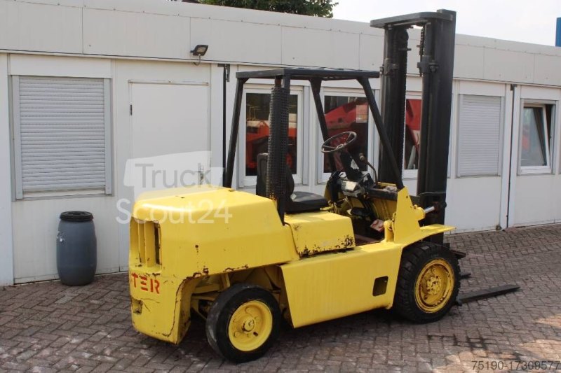 Hyster H 4.00 XLS-6