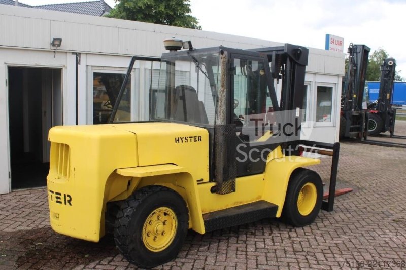 Hyster H 7.00 XL