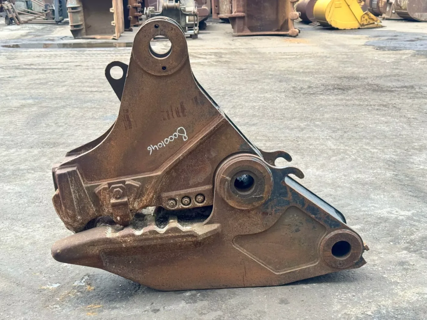 Caterpillar MP15 PS jaw/P30 jaw - 6