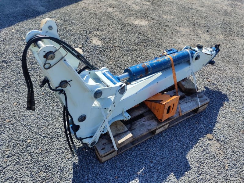 Flyjib JIB Cormach