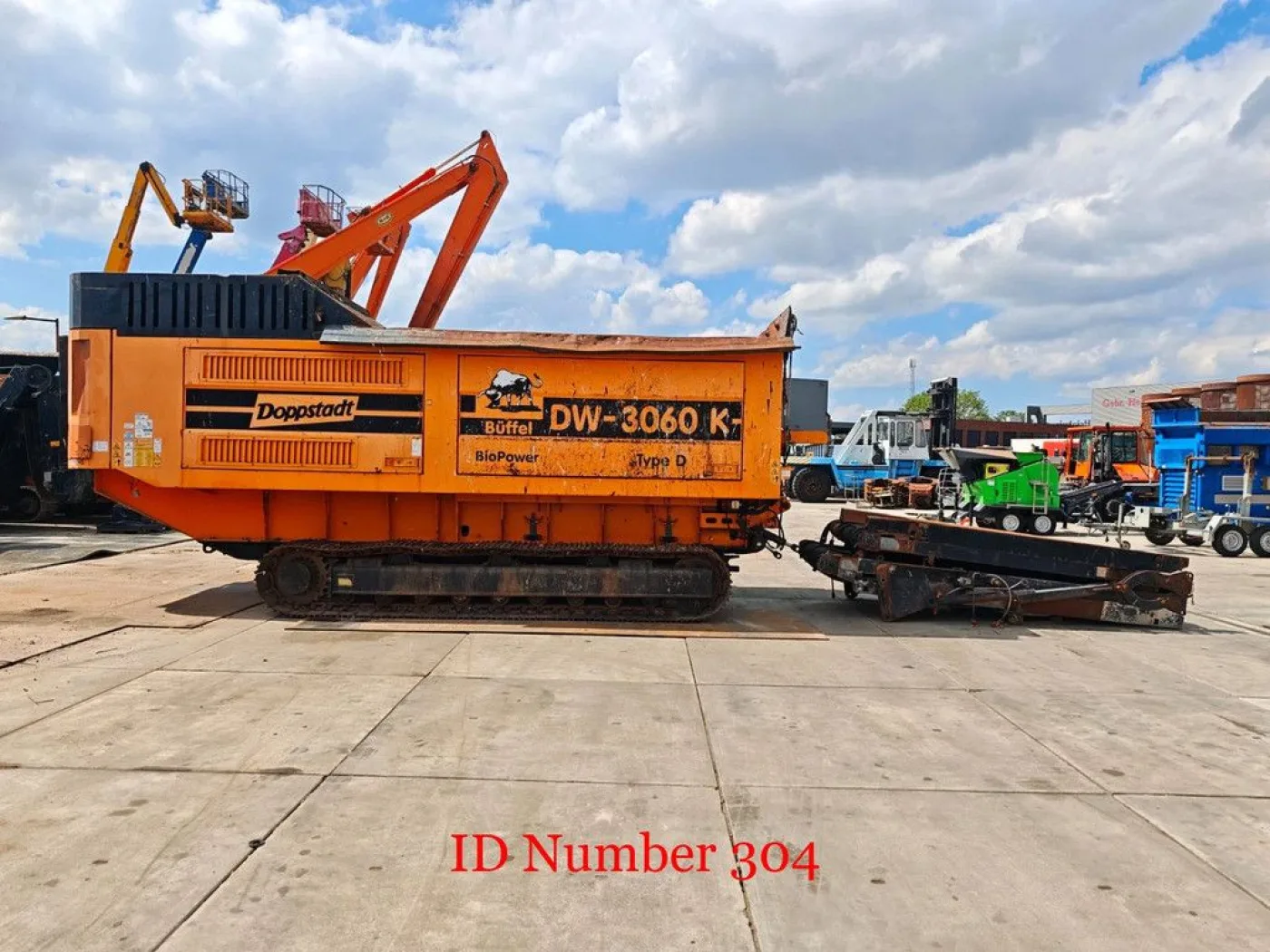 Doppstadt DW 3060 K - 2