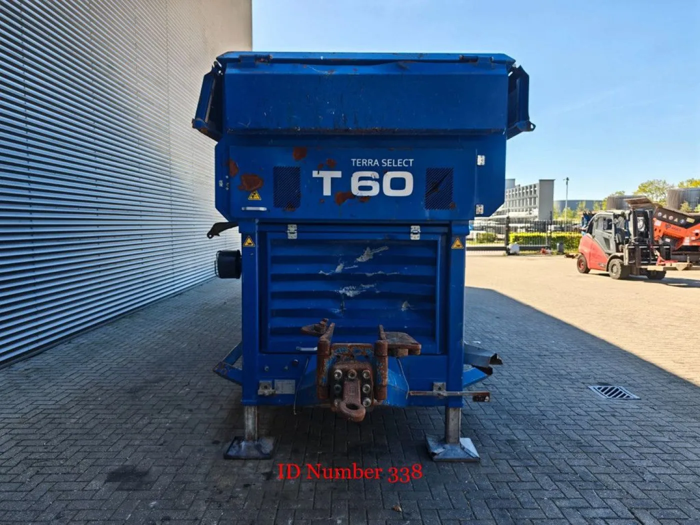 Terra Select T60 40x40 mm! - 7