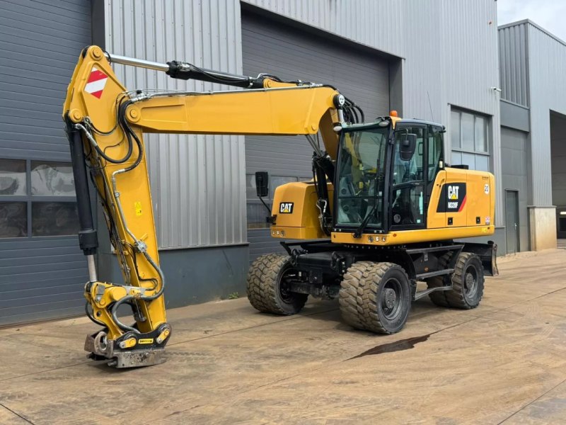 Caterpillar M320F