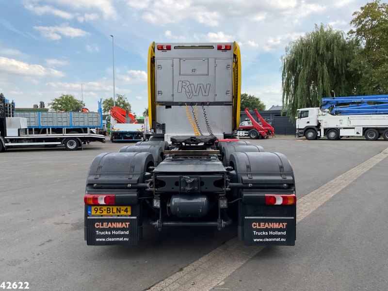 Mercedes-Benz Arocs 5063 SLT 10x4 Zwaartransport 180 TON