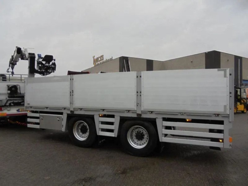 GS Meppel AN-2000 AN-2000 2 axle