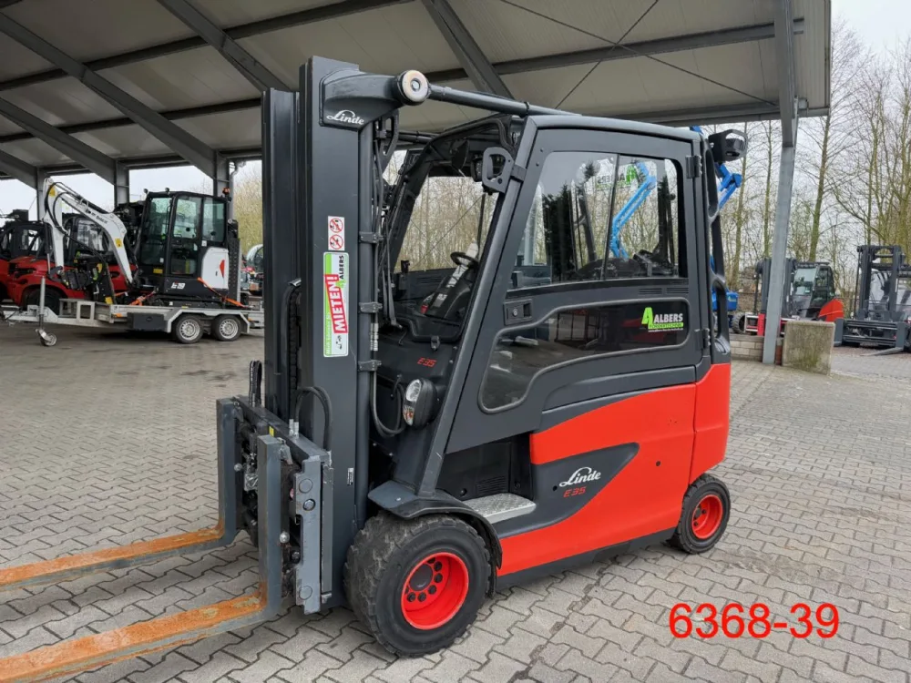 Linde E 35 HL