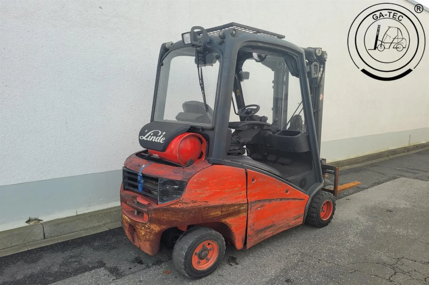 Linde H20T - 6