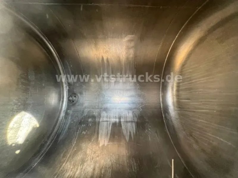 GOFA DB 34000/4.Kammer Tankauflieger