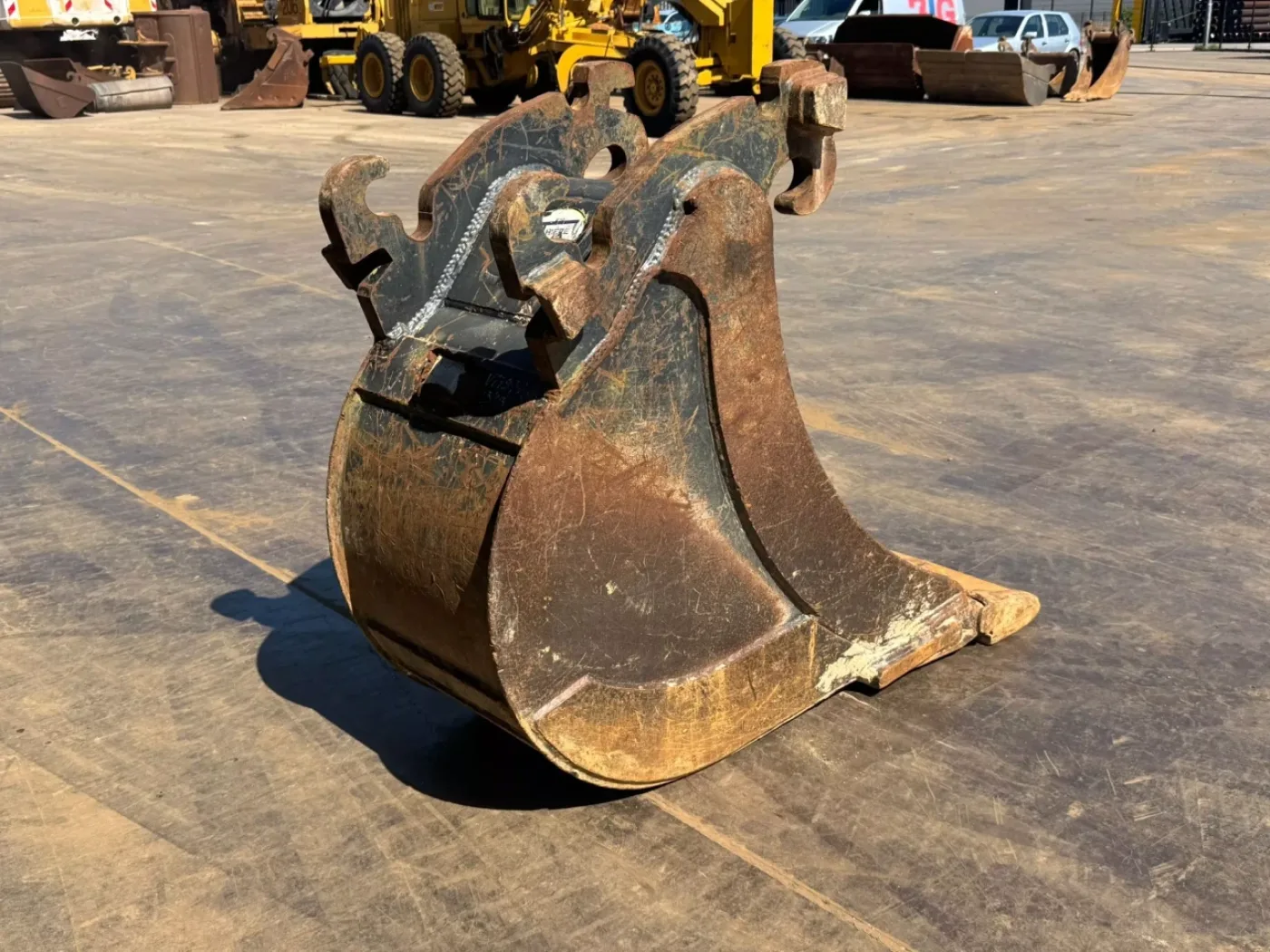 Excavation bucket CW40S 70cm Wide - 5