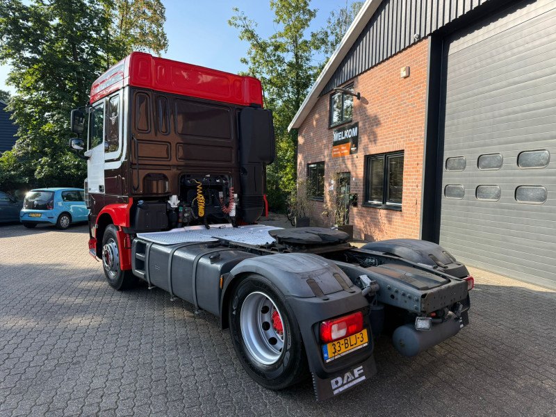 DAF XF 460 Space Cab with Retarder and Hydraulic ACC