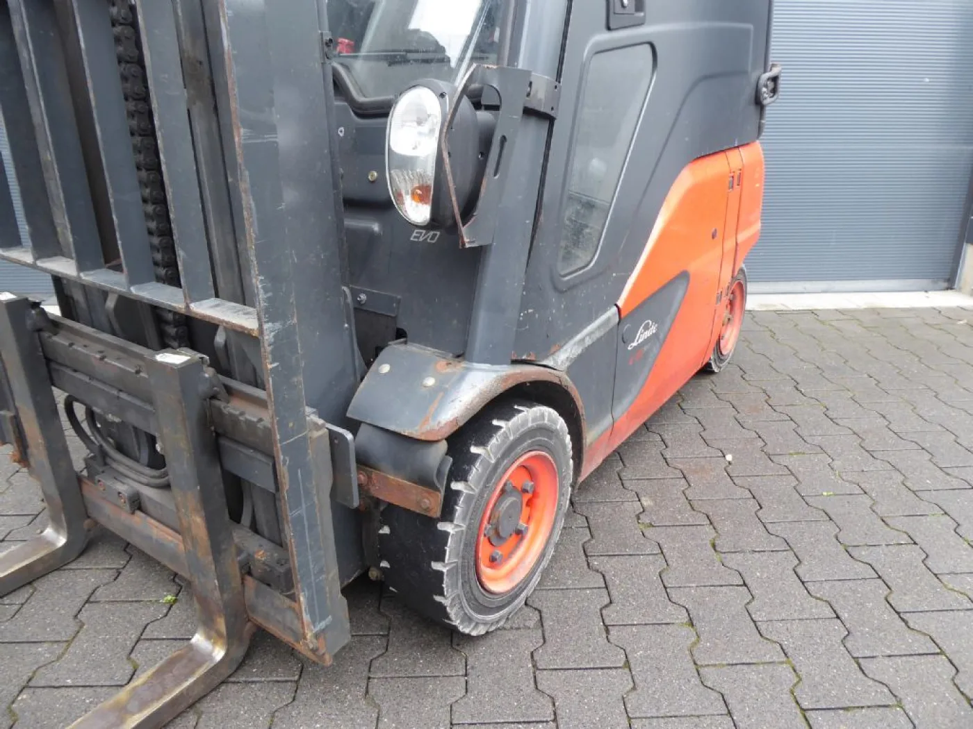 Linde E16P-02 - 2