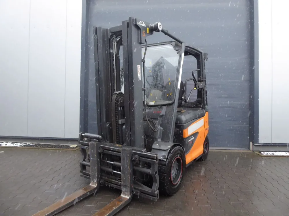 Linde E40H-01/600