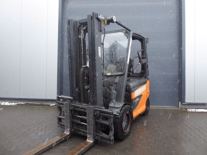 Linde E40H-01/600