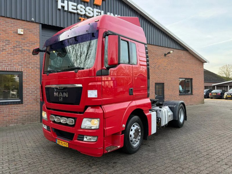 MAN TGX 18.400 Hydraulic ZF Manual EN Truck