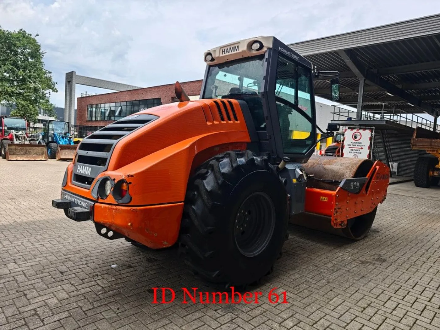 Hamm H13i - 5