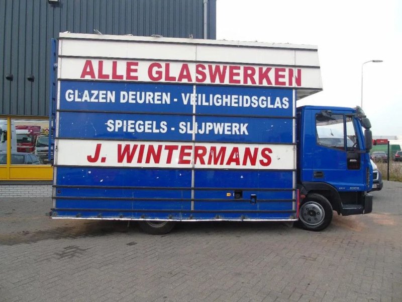 Iveco Eurocargo 80E180 + manual