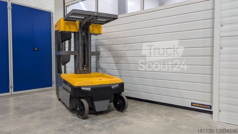 Jungheinrich EKM 202