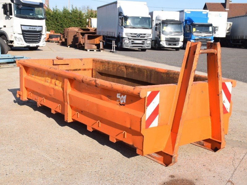 Container 4.5 cub