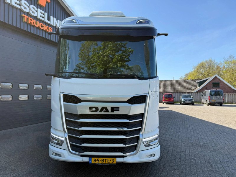 DAF XG 480 Stand-alone Air Conditioning, 2 Tanks, PTO-Ready, NL Truck, 347,945 km