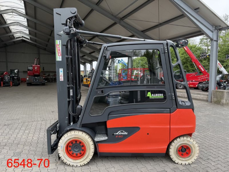 Linde E 50 HL 01 600