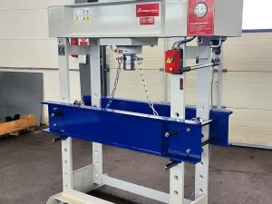 Hydraulische Werkstattpresse HD 120