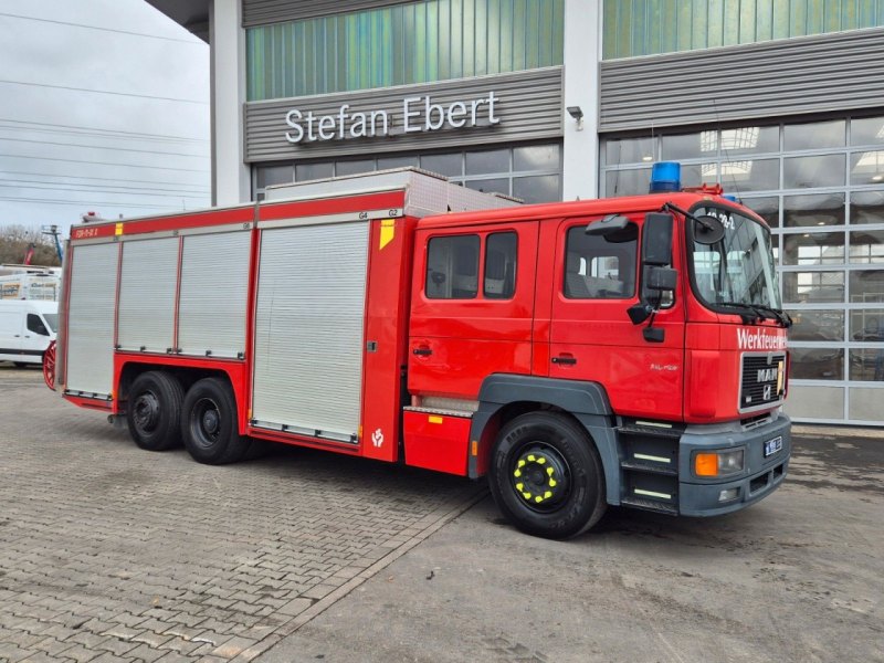 Man FE 26.360 LF 8 Löschfahrzeug