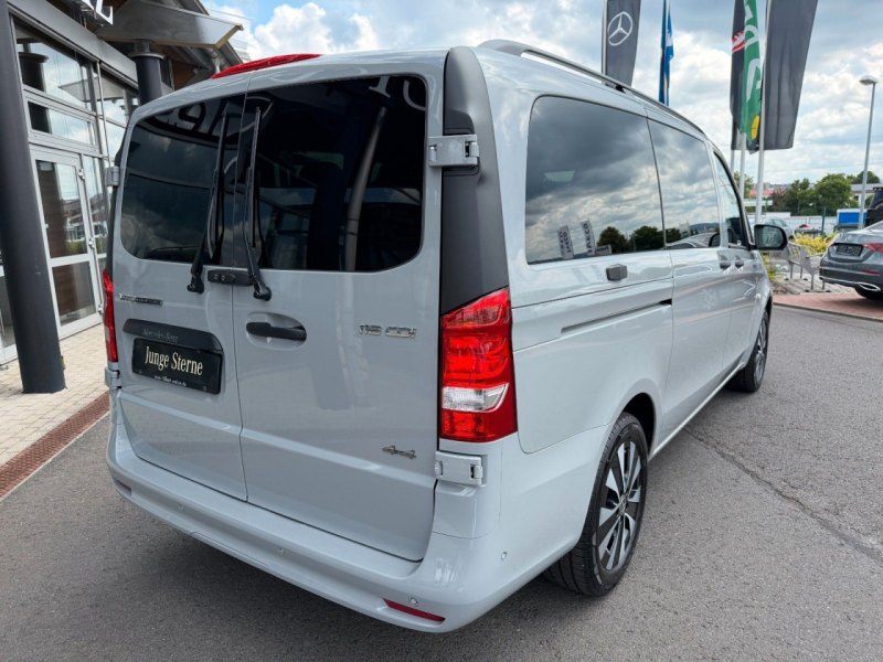 Mercedes Benz Vito 116 CDI Tourer 4x4 2xKlima AHK2,5to Stdheiz