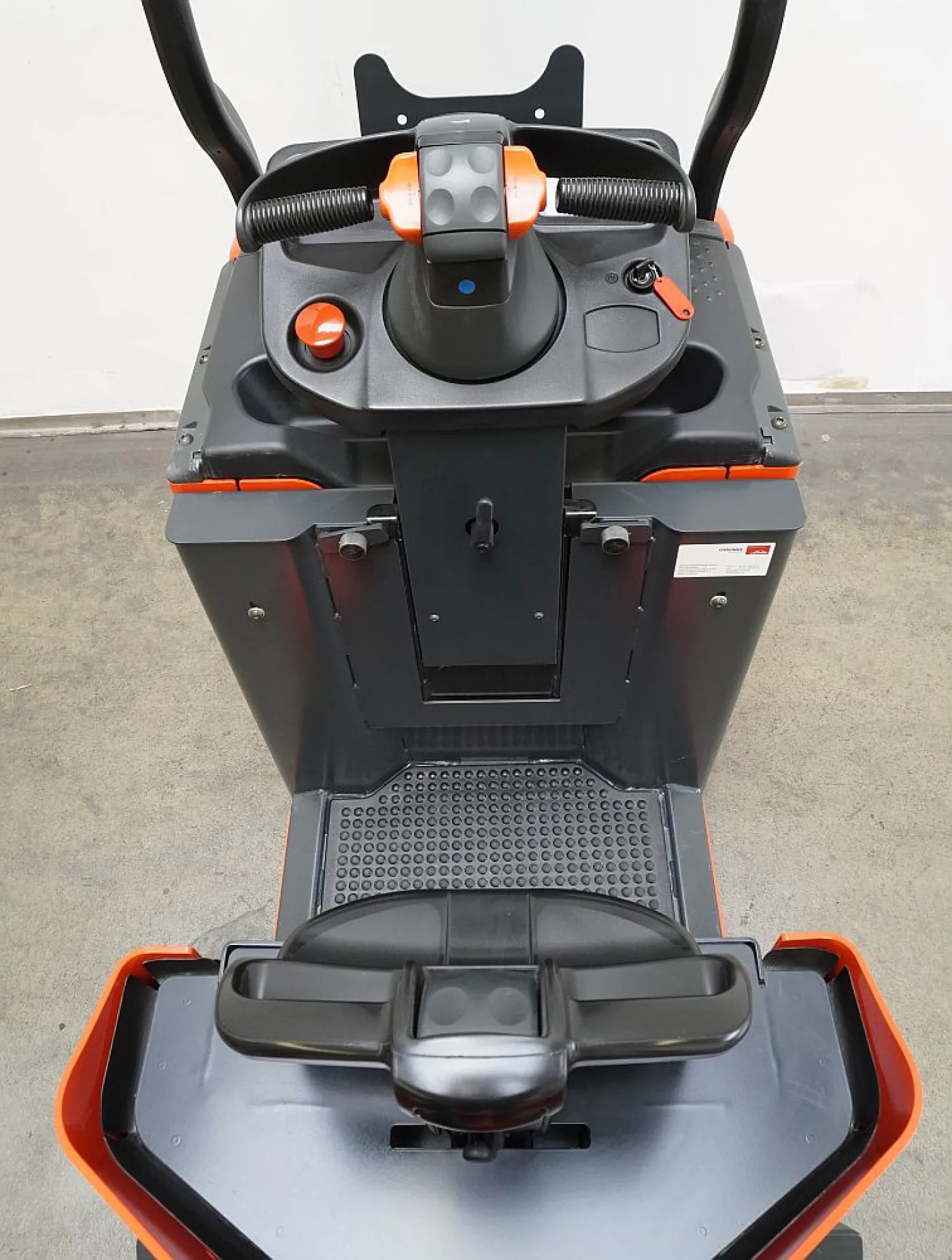Schlepper Linde P-MATIC 1190 (2015) - 3