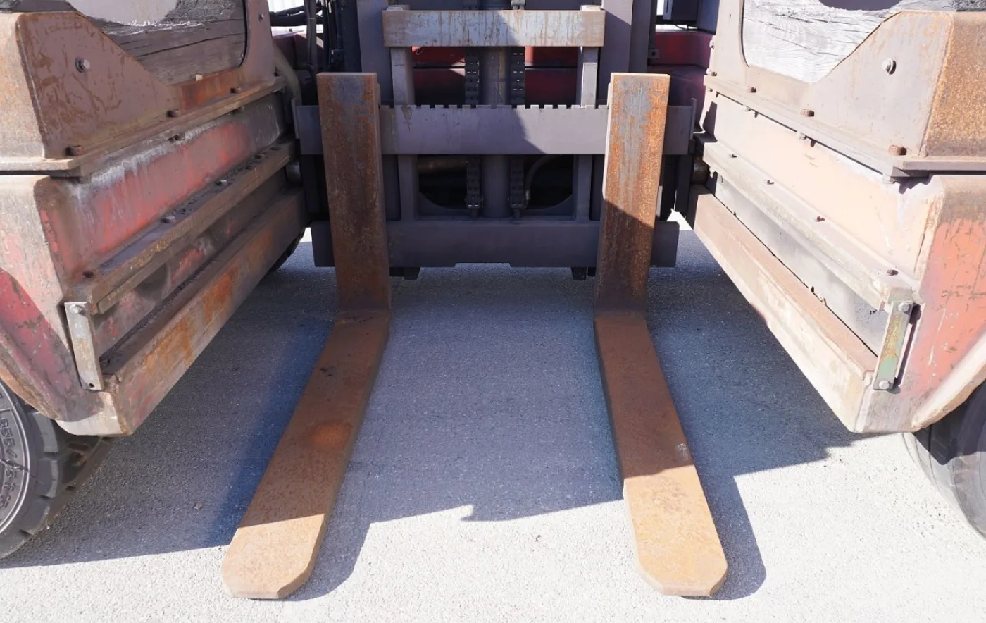 Seitenstapler Battioni-Pagani SLD80 (2015) - 7