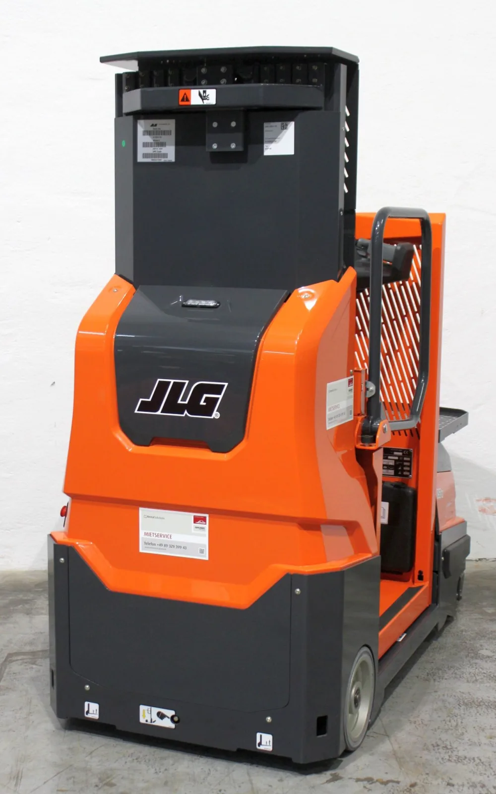Arbeitsbühne JLG DSP-M (2022)
