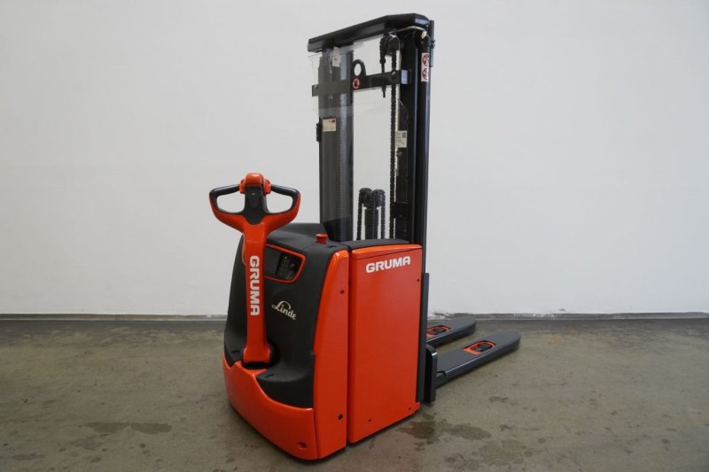 Hochhubwagen Linde L 14 1173 (2018)