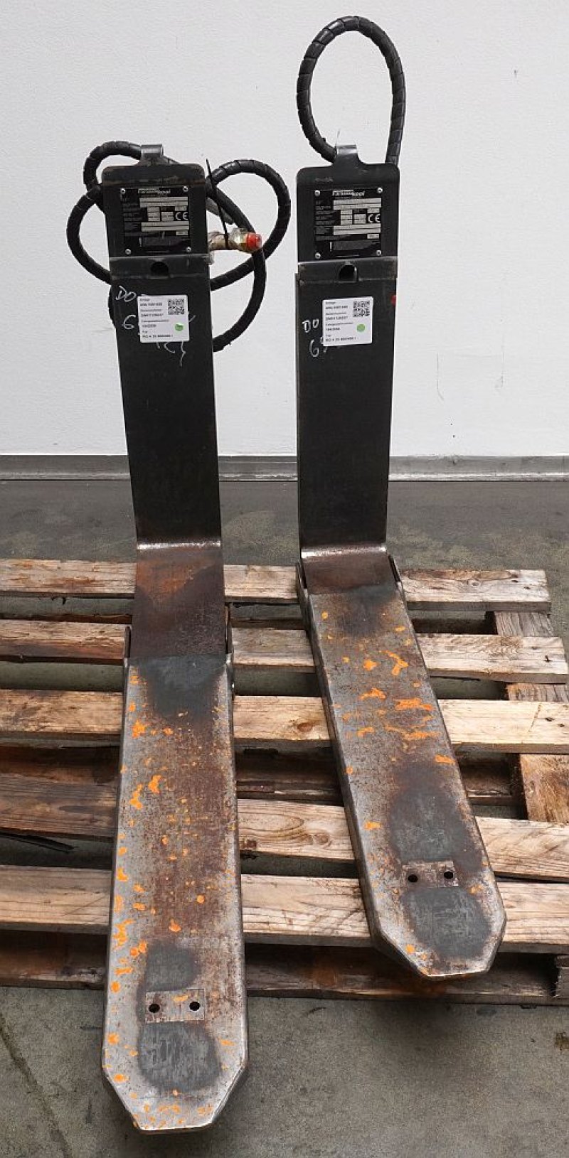 Teleskopgabel Griptech Griptech RG 4 25 800/400 (2019)