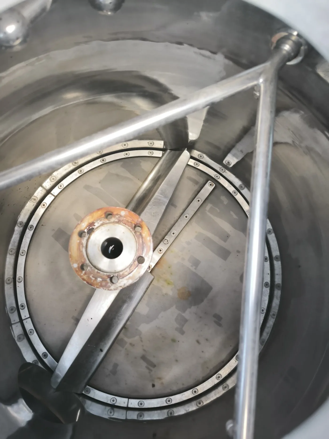 FILTER DRYER NUCHA E.BACHILLER 0.4 M2 - 4