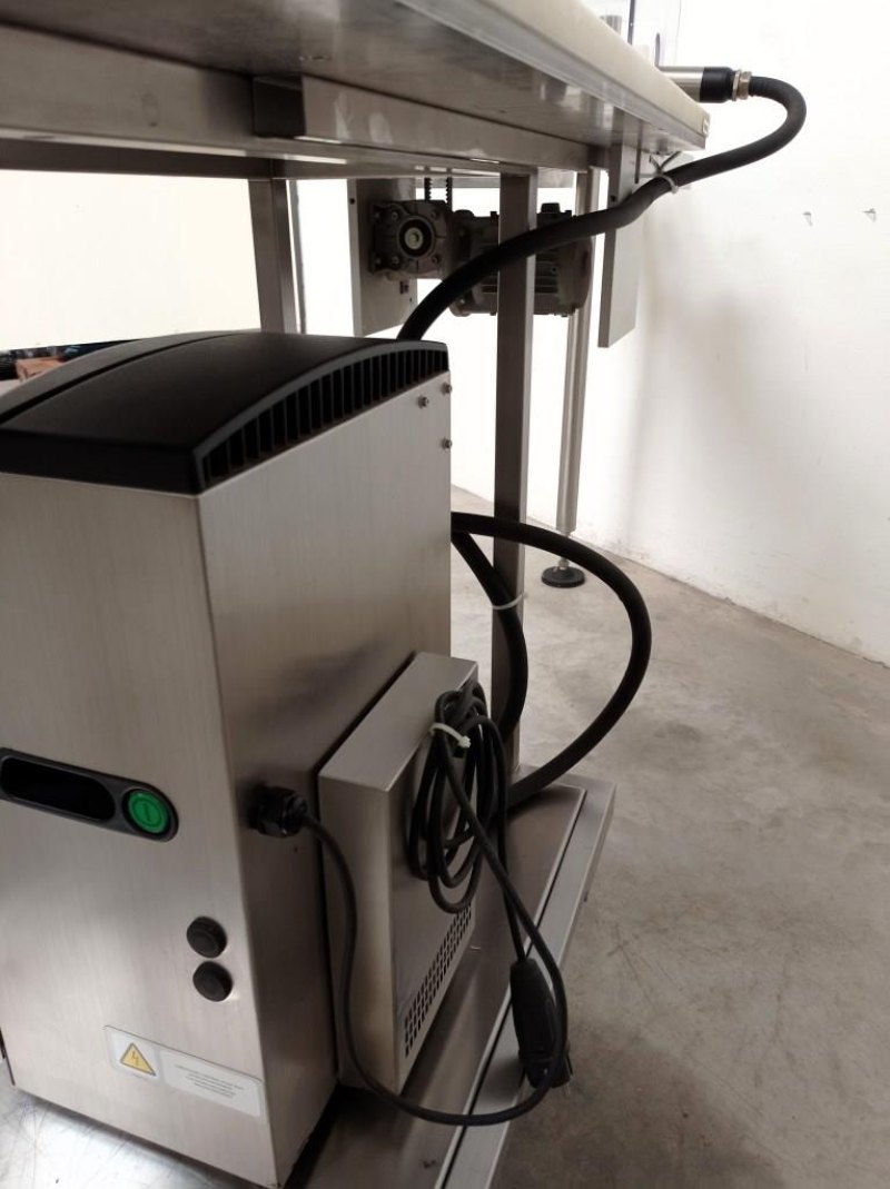 STAMPANTE DATI VARIABILI PER FLACONI – VIDEOJET – MOD. 1520