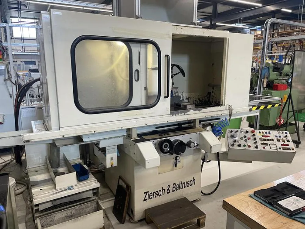 1994 Ziersch & Baltrusch ZB64