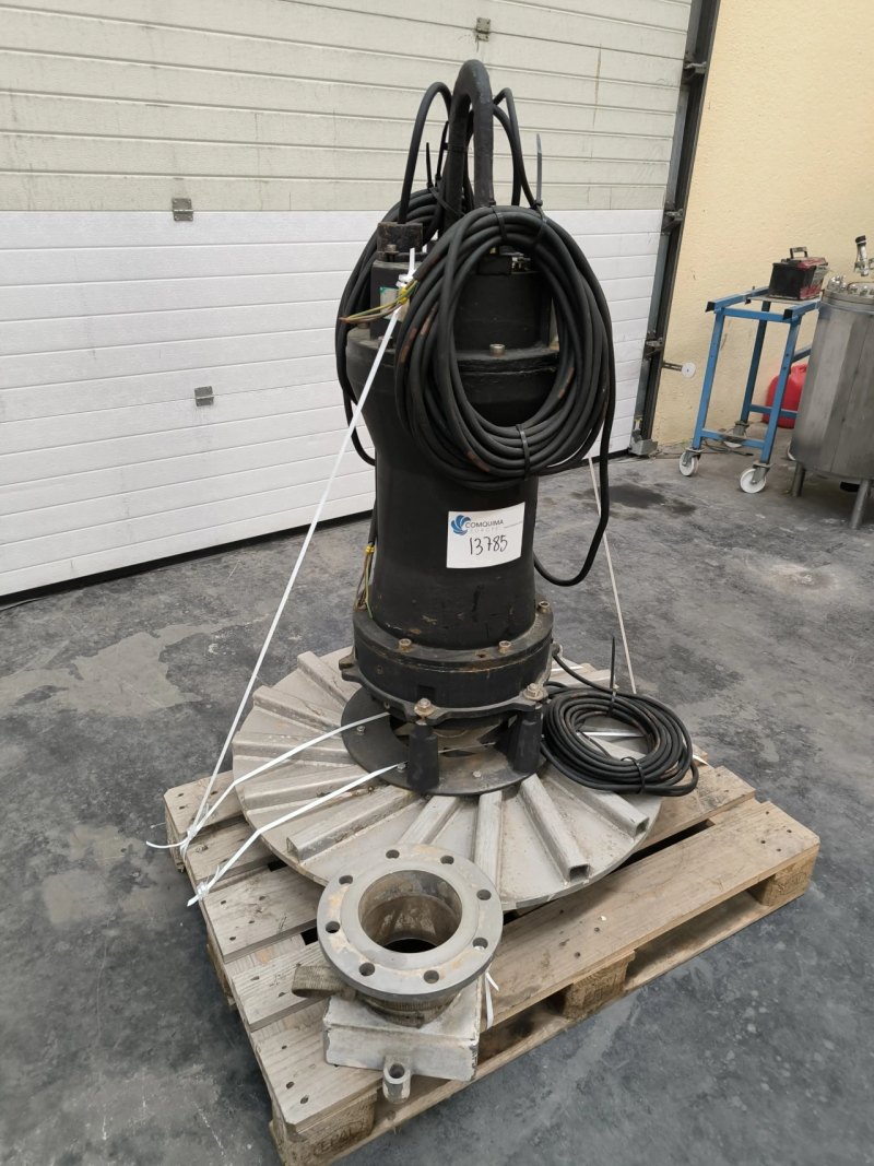 POND AERATOR ABS IA 1200 AR ME 220/4-41