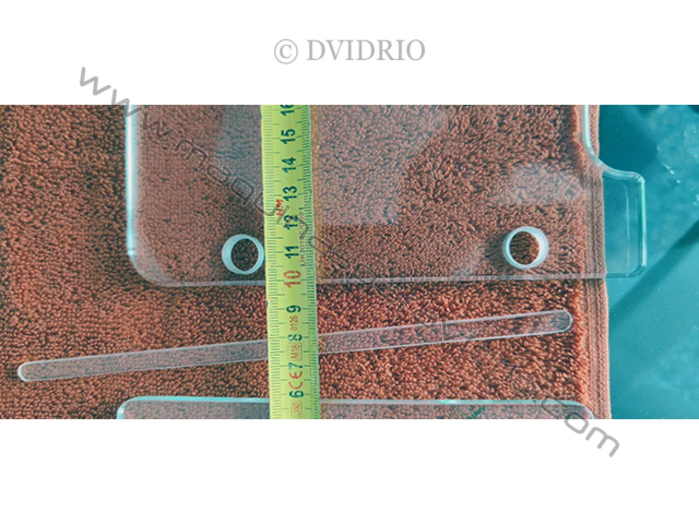 HORNO DE TEMPLADO PARA VIDRIO PLANO UNIGLASS - 8