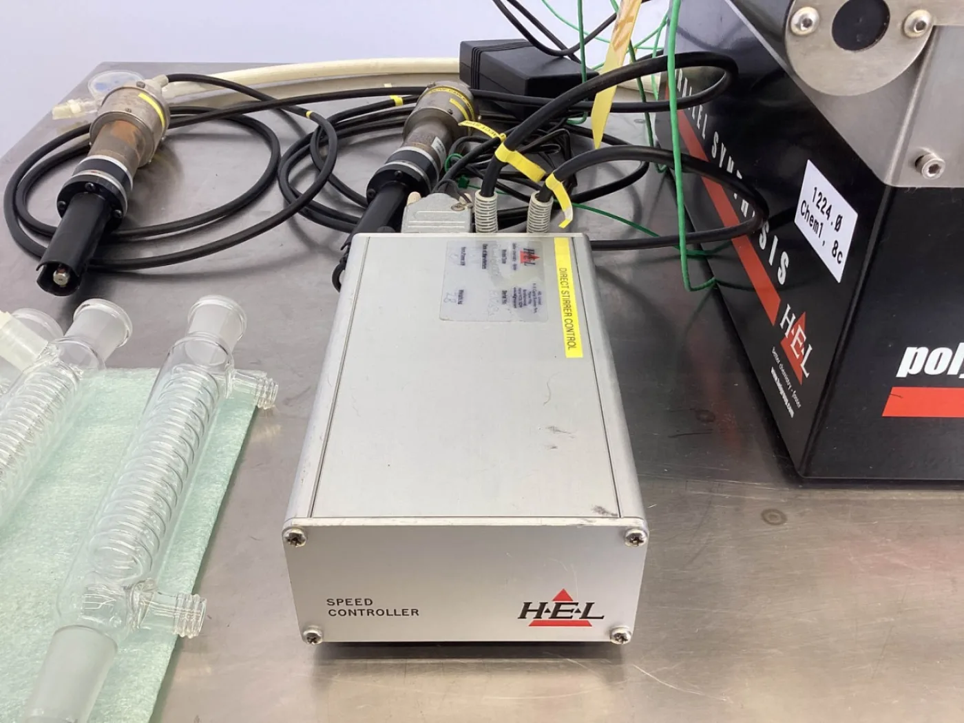 HEL Polyblock Automated synthesis platform - Miscellaneous - 1