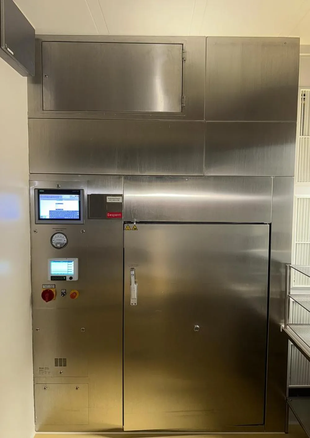 EHRET - Autoclave