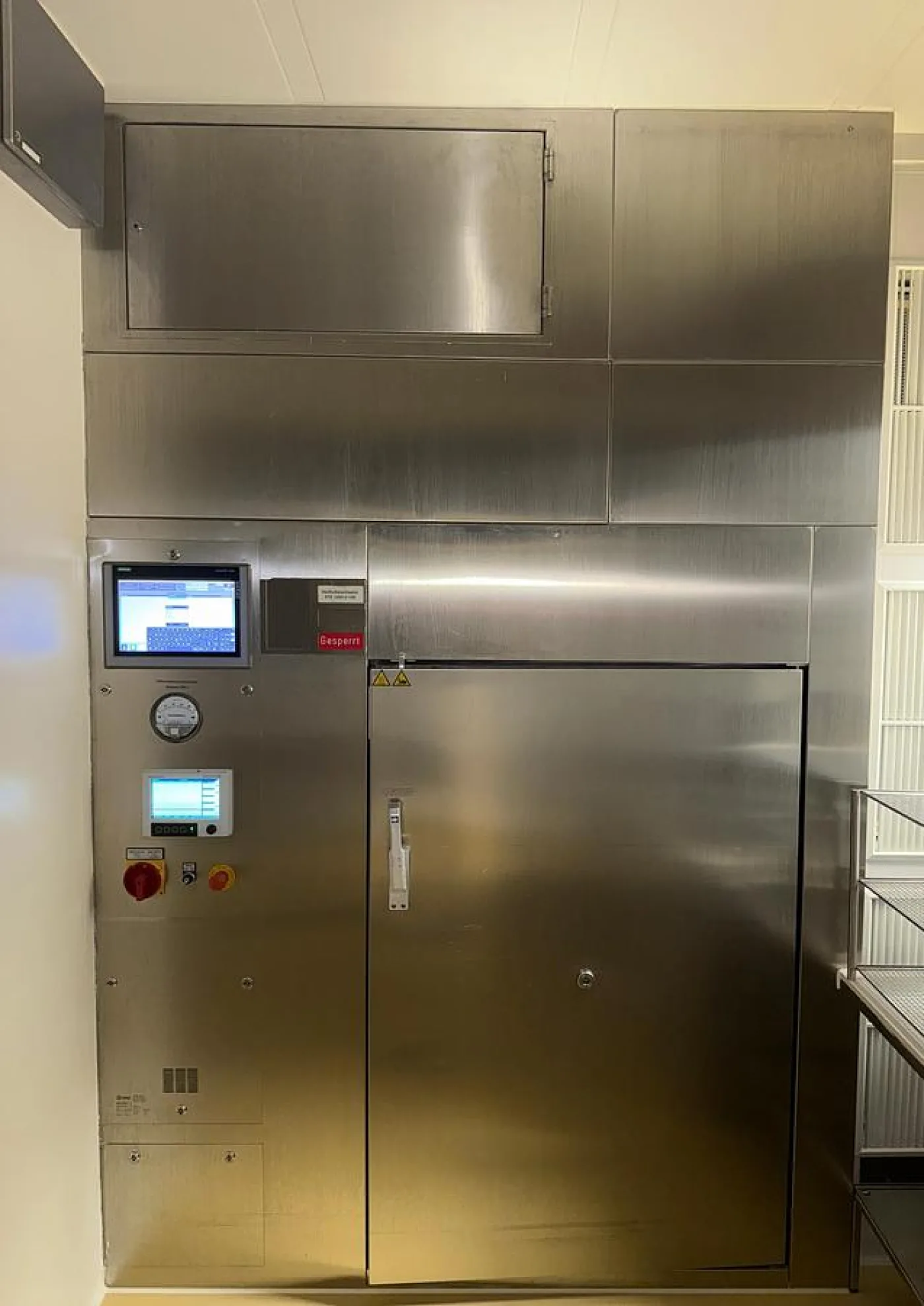 EHRET - Autoclave - 1